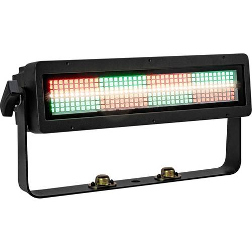 Eurolite IP PIX Strobe RGB CW+WW 5pol MK2 LED-Stroboskop Anzahl LEDs (Details):240 RGB, Kaltweiß, Warmweiß