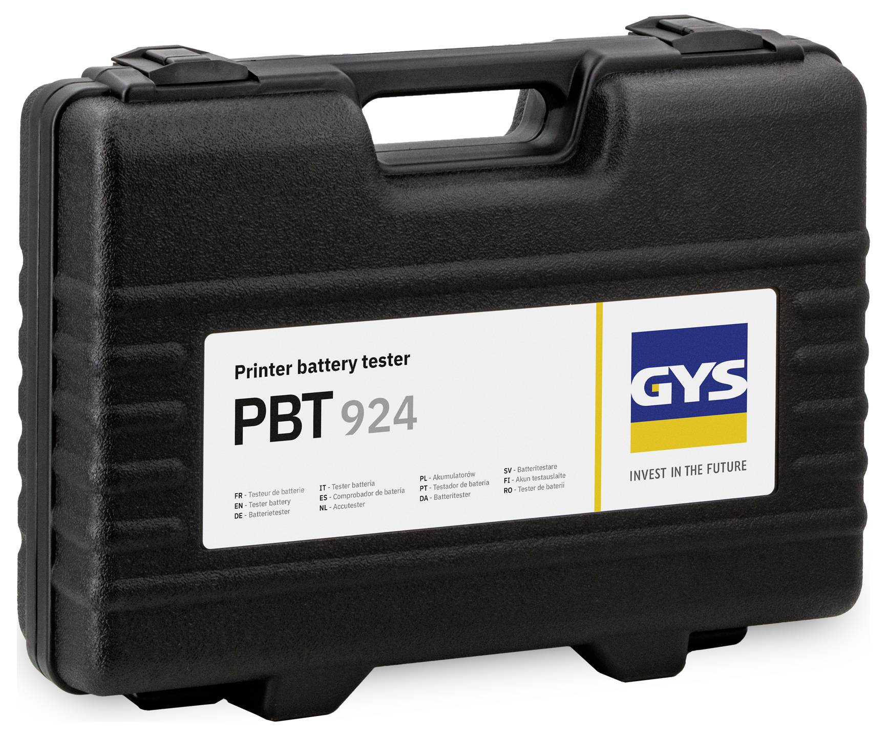 GYS Batterietester PBT 924 - START/STOP Akku 088306-2