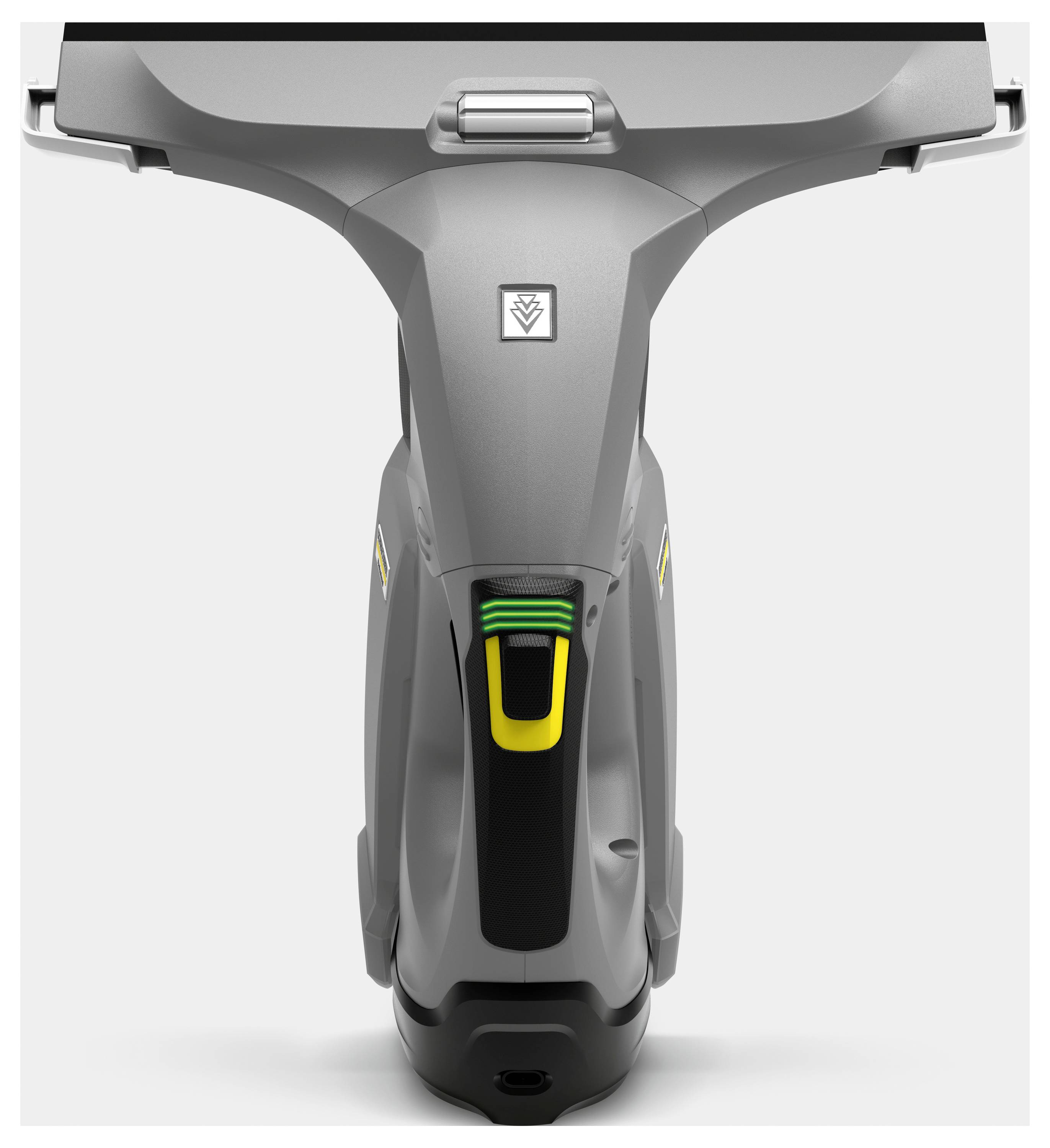 Kärcher Professional WVP 10 Adv *EU Fenstersauger Schwarz Anzahl mitgelieferte Akkus 2-2