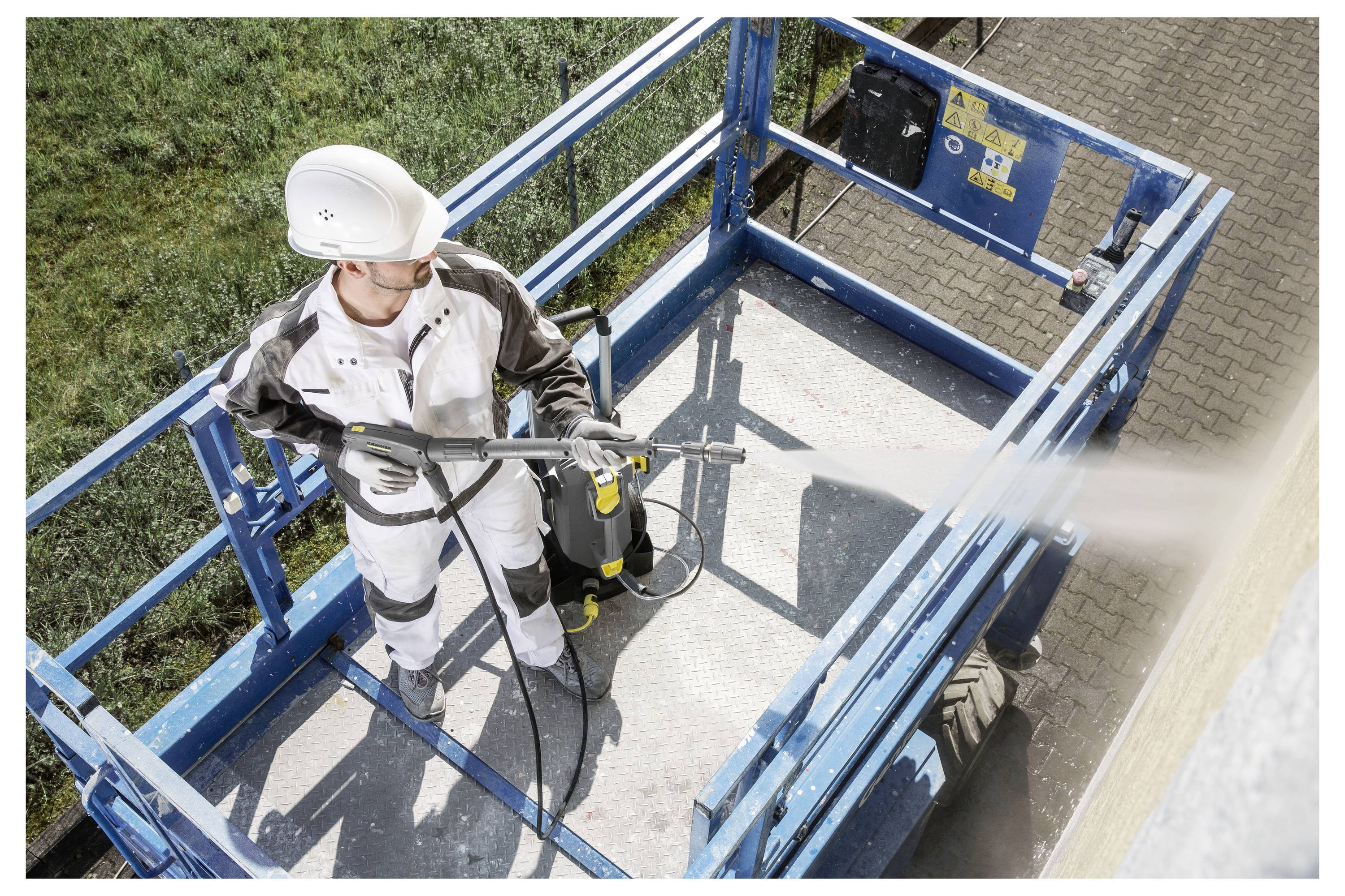 Kärcher Professional HD 5/15 CX Plus Hochdruckreiniger 200 bar Kaltwasser-6