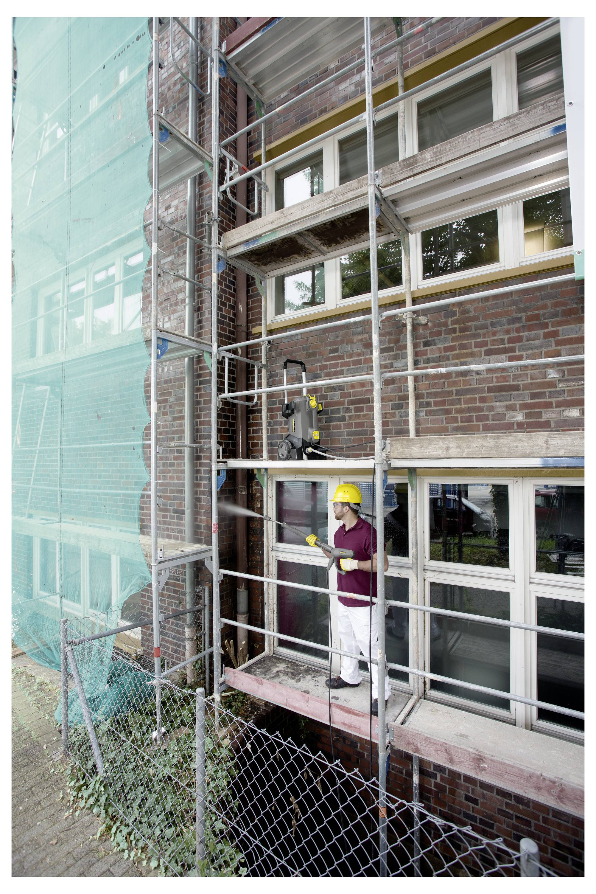 Kärcher Professional HD 5/15 CX Plus Hochdruckreiniger 200 bar Kaltwasser-7