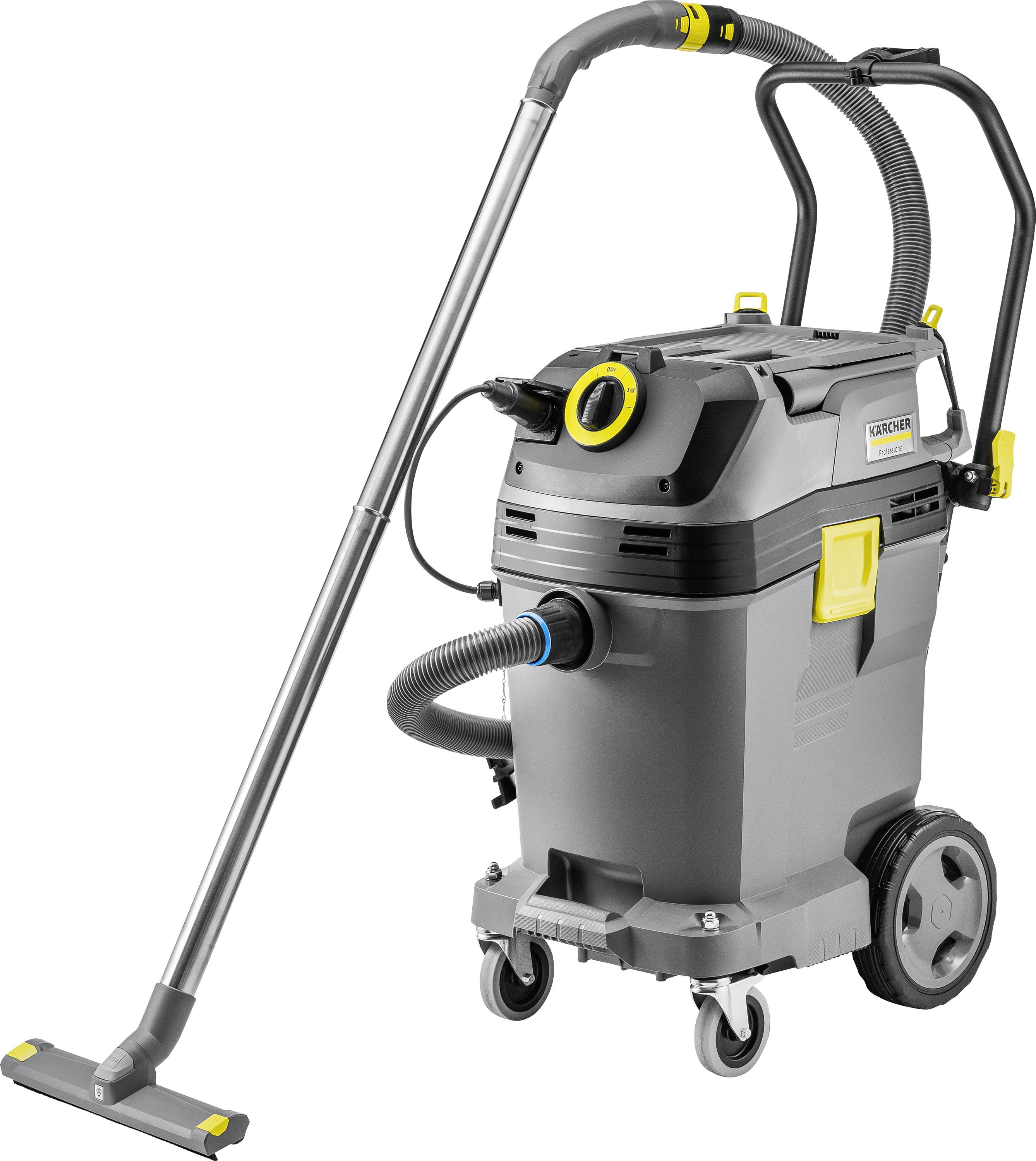 Kärcher Professional NT 50/1 K *EU 1.148-470.0 Nass-/Trockensauger 1200 W 50 l