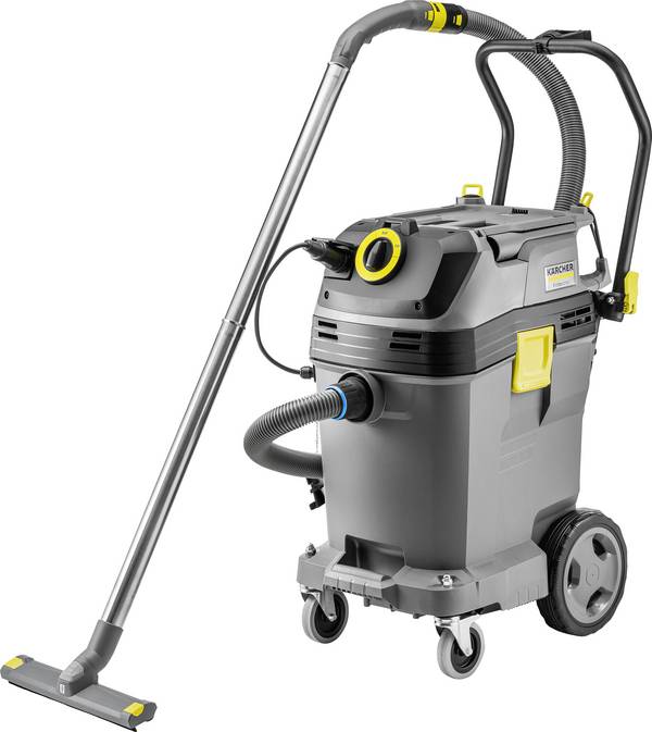 Kärcher Professional NT 50/1 K *EU 1.148-470.0 Nass-/Trockensauger  1200 W 50 l
