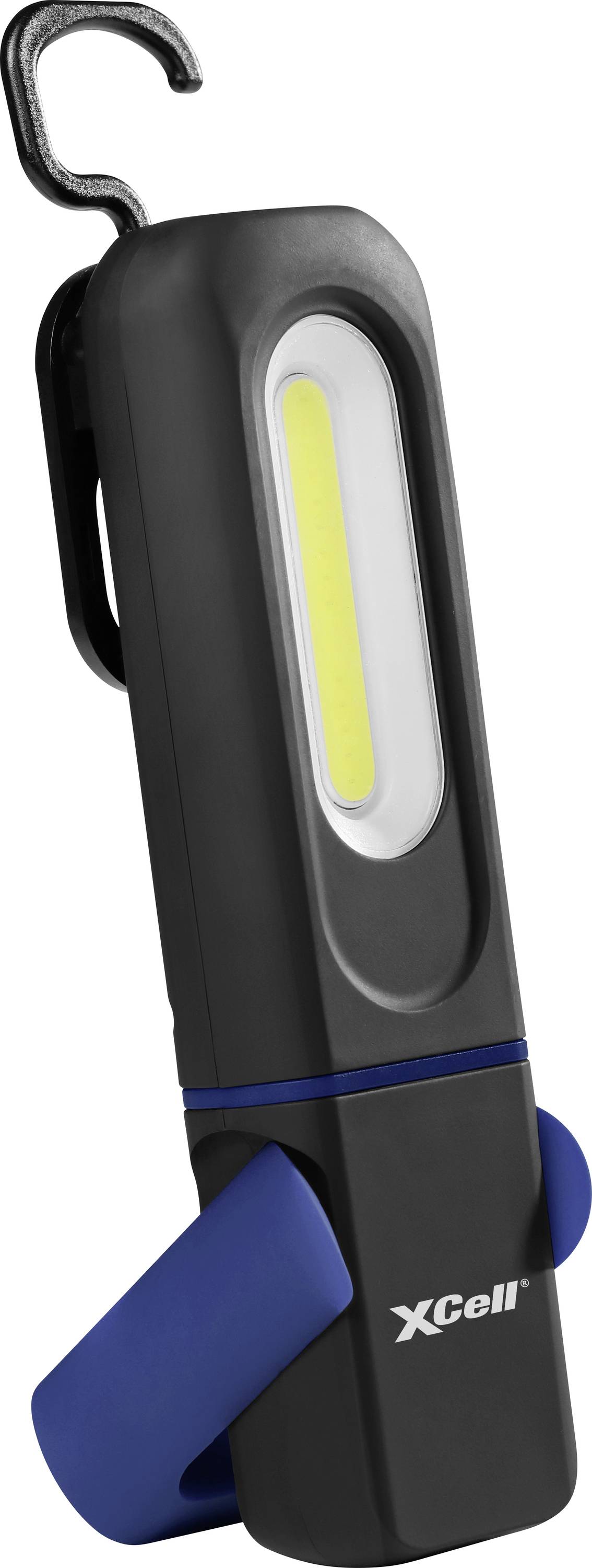 XCell 151396 COB LED Akku-Arbeitsleuchte akkubetrieben 350 lm