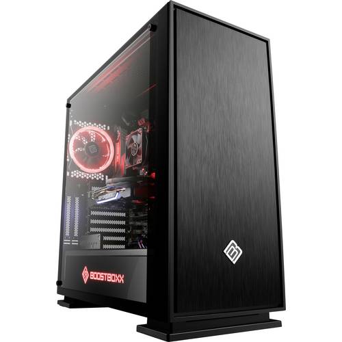 CSL Computer Gaming PC M13330H Intel® Core™ i5 14400F 16 GB RAM 1000 GB SSD Nvidia GeForce RTX™ 5070 12 GB GDDR7 98361