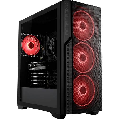 CSL Computer Gaming PC M13340H Intel® Core™ i5 14400F 16 GB RAM 1000 GB SSD Nvidia GeForce RTX™ 5070 12 GB GDDR7 98362