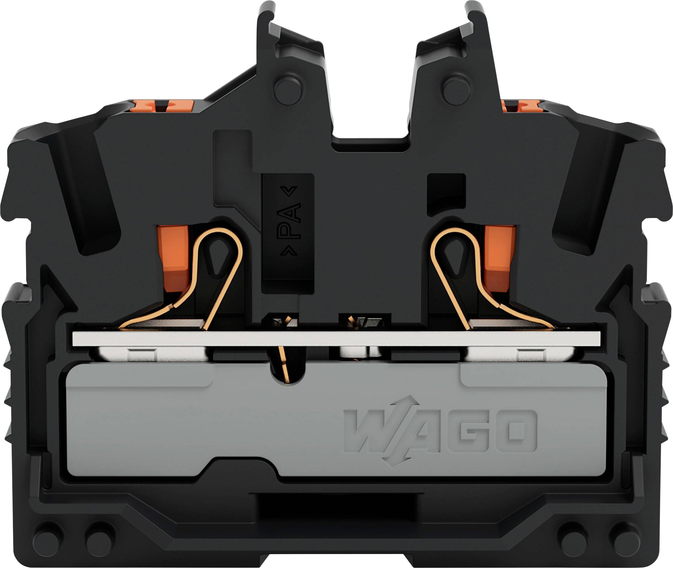 WAGO 2252-305 Durchgangsklemme 100 St.