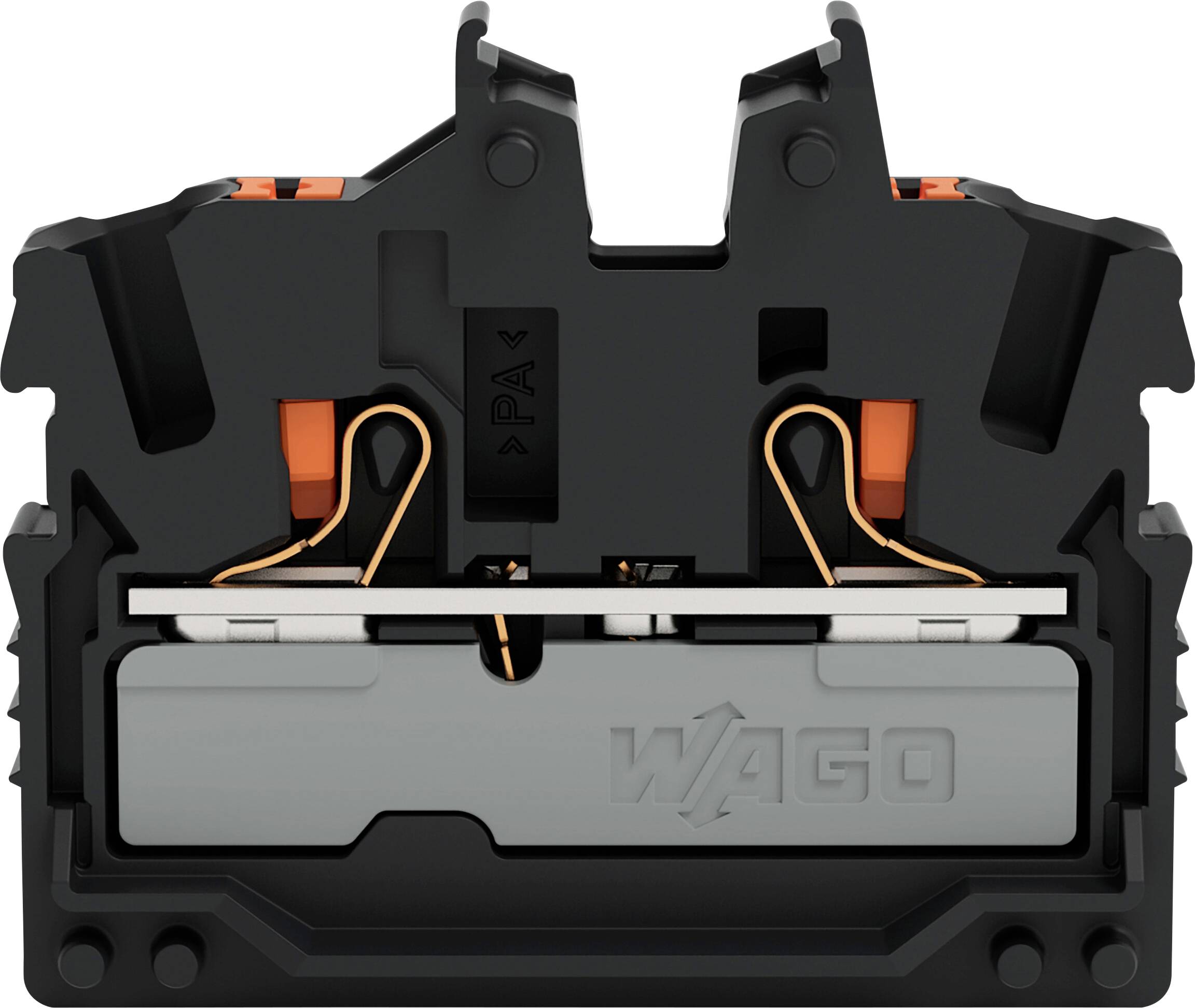 WAGO 2252-325 Durchgangsklemme 100 St.