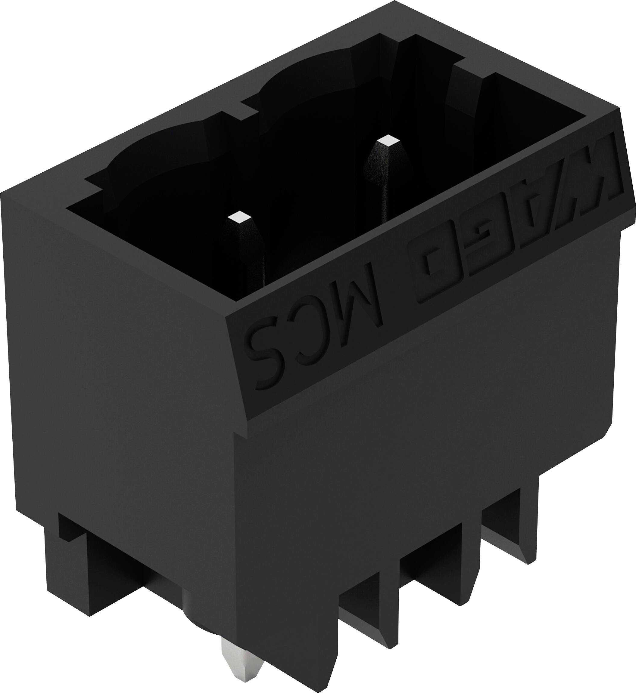 WAGO 231-332/001-000/105-604 Steckverbinder 200 St.