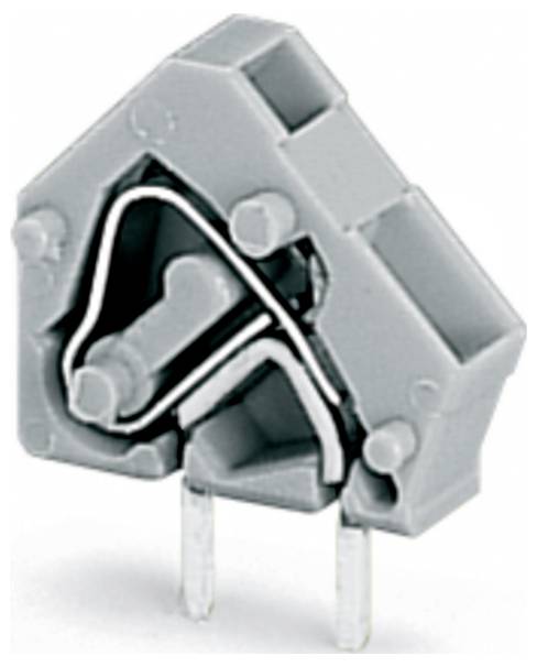 WAGO 236-740 Leiterplattenklemme 600 St.