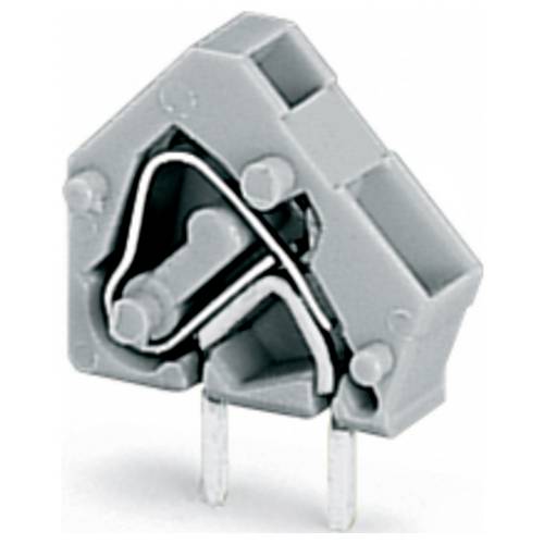 WAGO 236-740 Leiterplattenklemme 600 St.