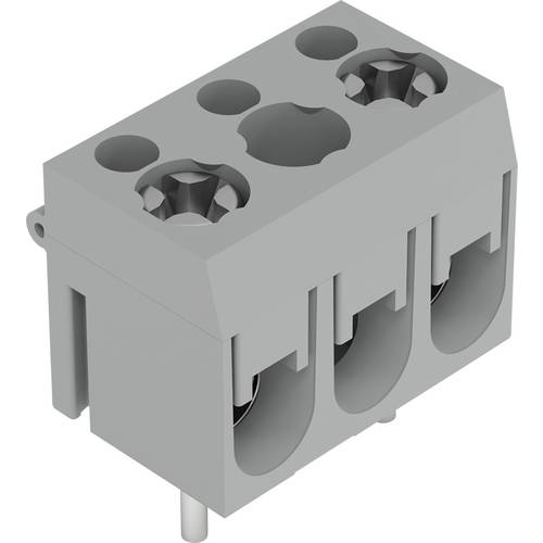 WAGO 237-113 Leiterplattenklemme 400 St.