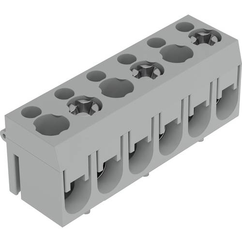 WAGO 237-146 Leiterplattenklemme 300 St.