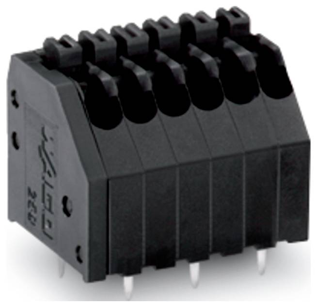 WAGO 250-406/353-604 Leiterplattenklemme 280 St.