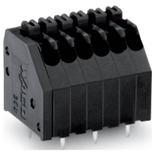 WAGO 250-406/353-604 Leiterplattenklemme 280 St.
