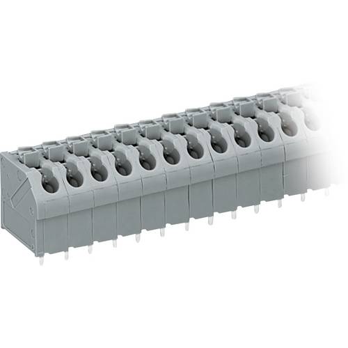 WAGO 250-505 Leiterplattenklemme 180 St.