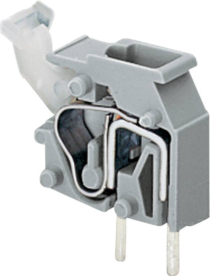 WAGO 255-741 Leiterplattenklemme 500 St.