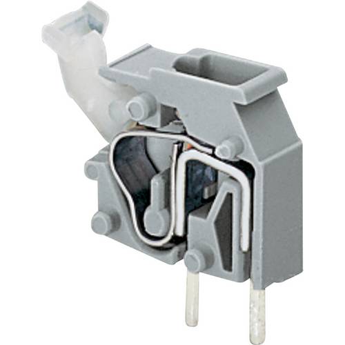 WAGO 255-741 Leiterplattenklemme 500 St.