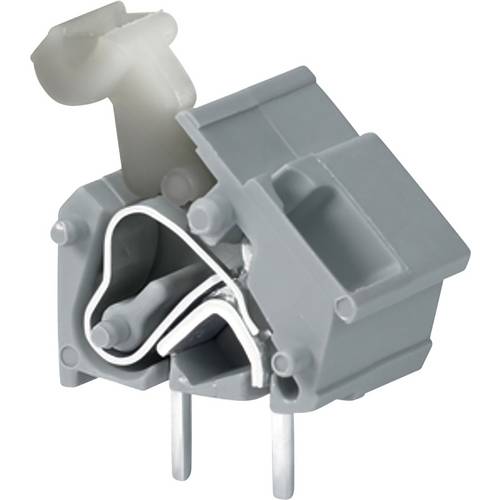 WAGO 256-661 Leiterplattenklemme 300 St.