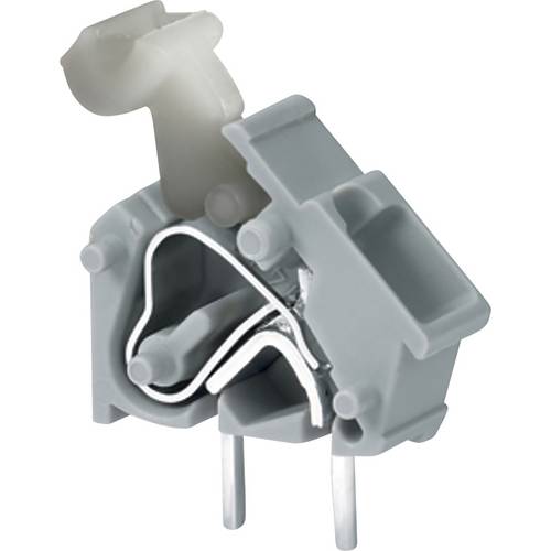 WAGO 256-840 Leiterplattenklemme 600 St.