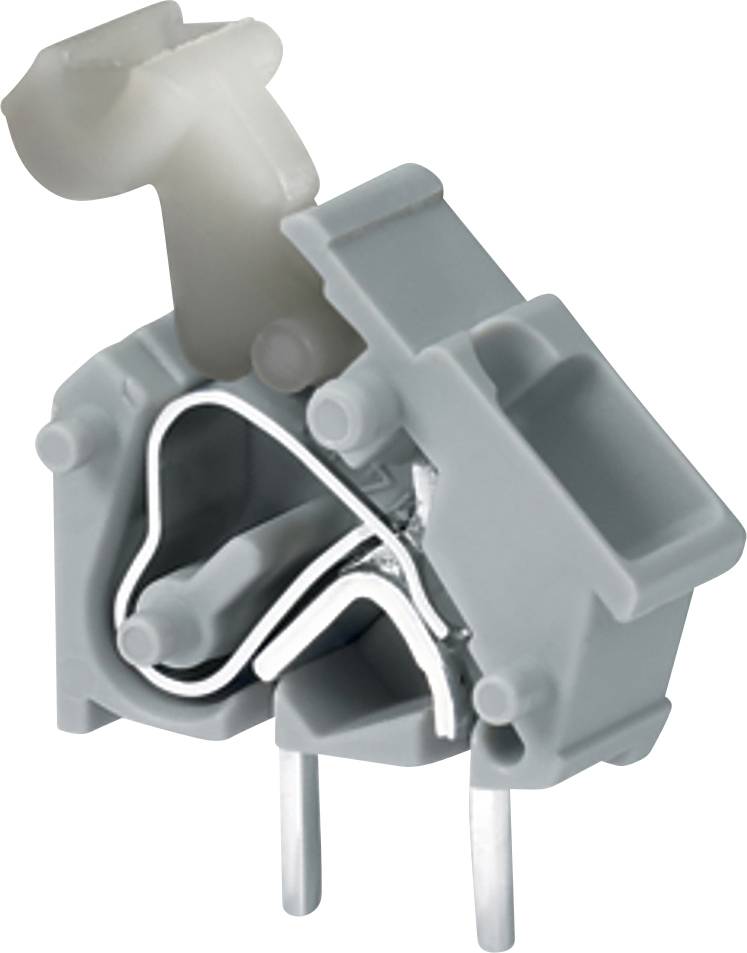 WAGO 256-846 Leiterplattenklemme 600 St.