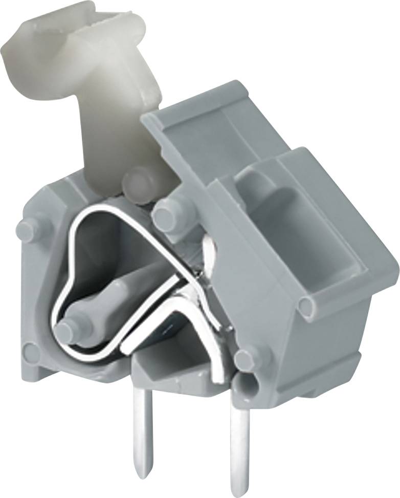 WAGO 256-850 Leiterplattenklemme 400 St.