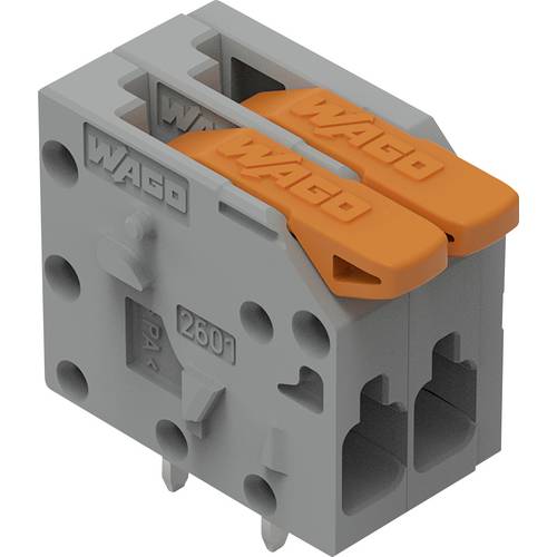 WAGO 2601-1102/000-004 Leiterplattenklemme 220 St.