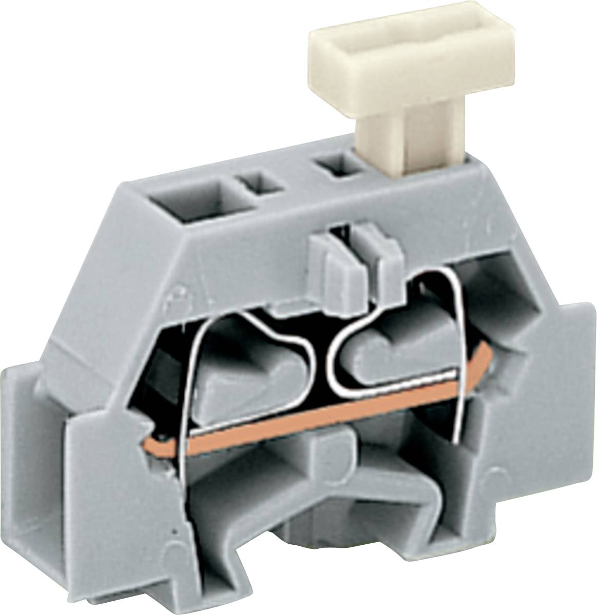 WAGO 261-311/331-000 Durchgangsklemme 200 St.