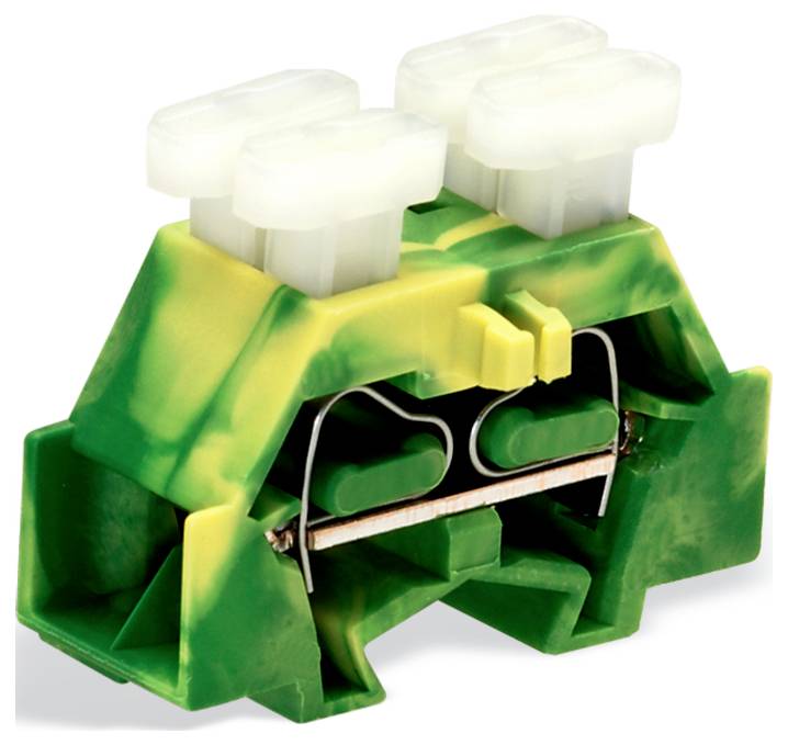 WAGO 261-347/342-000 Schutzleiterklemme 200 St.