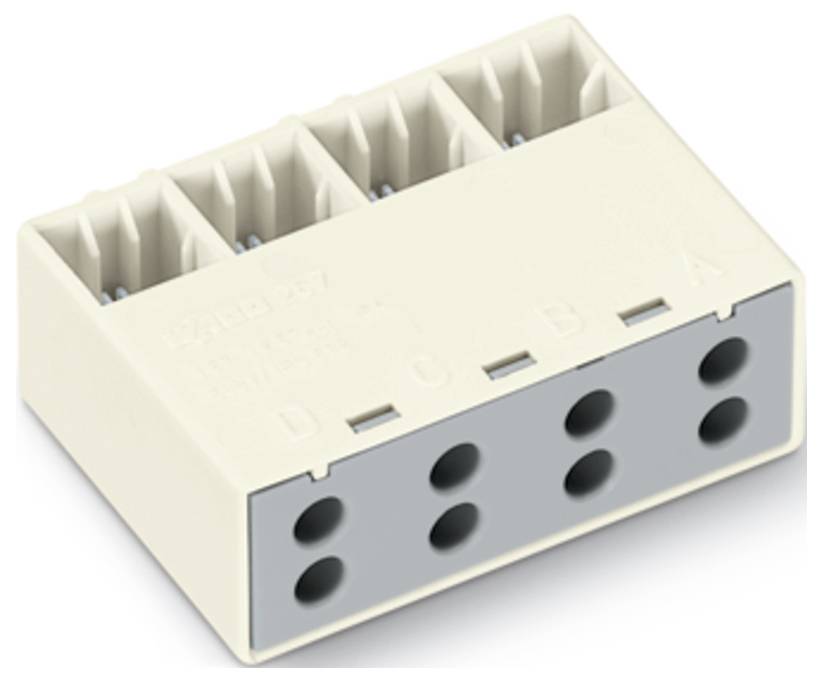 WAGO 267-328 Buchsenmodul 500 St.