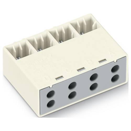 WAGO 267-328 Buchsenmodul 500 St.