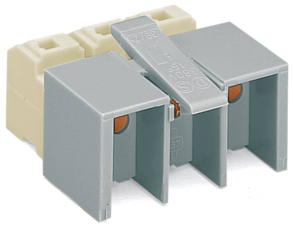 WAGO 272-402/272-488 Netzanschlussklemme 500 St.