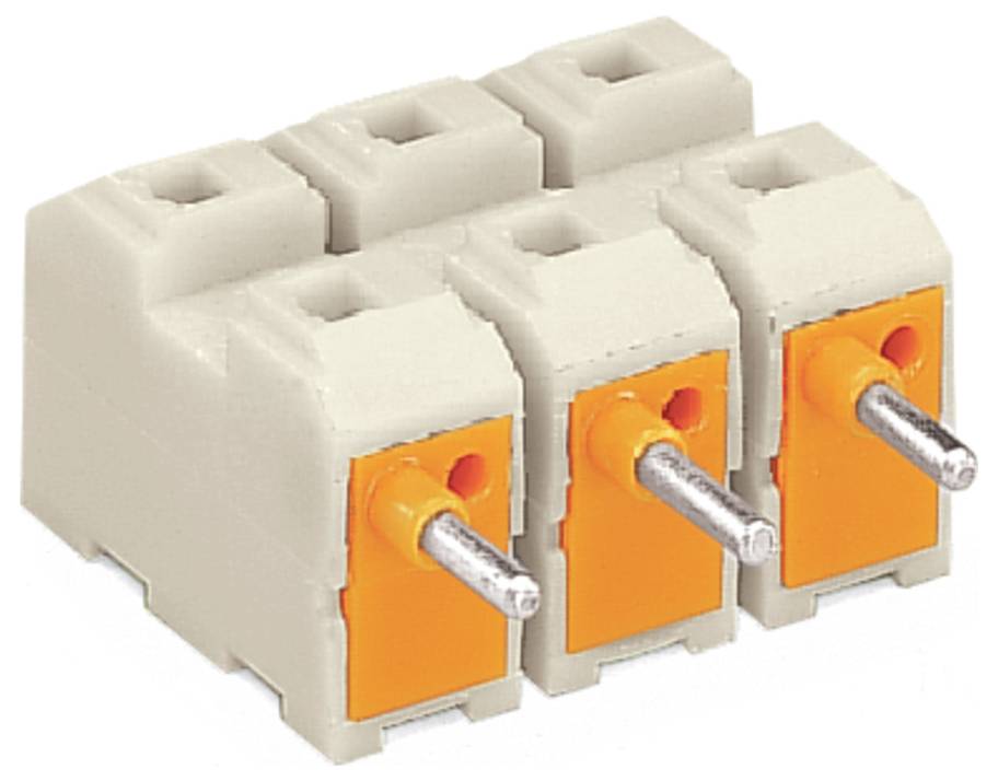 WAGO 272-452 Netzanschlussklemme 500 St.