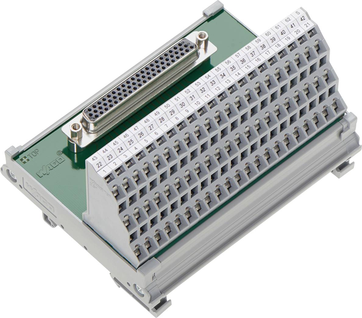 WAGO 289-707 Universalmodul