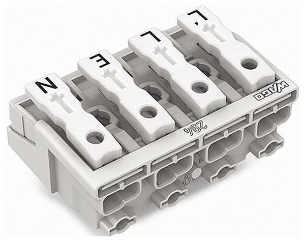 WAGO 294-4094/4025-000 294-4094/4025-000 Leuchtenklemme flexibel: - starr: - 500 St.