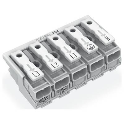 WAGO 294-4095/5026-000 294-4095/5026-000 Leuchtenklemme flexibel: - starr: - 250 St.-0