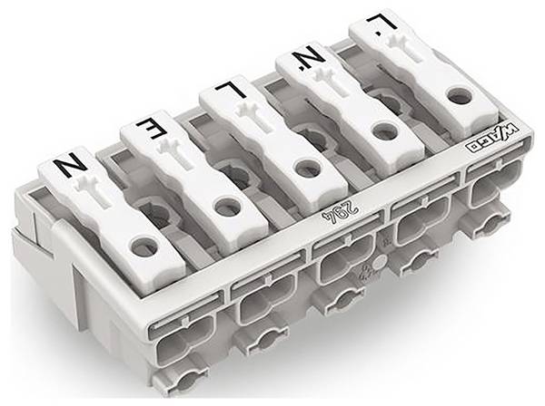 WAGO 294-4095/5027-000 294-4095/5027-000 Leuchtenklemme flexibel: - starr: - 250 St.