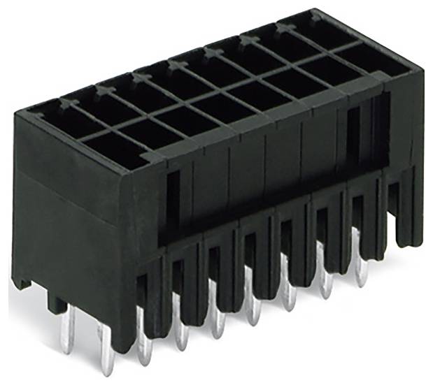 WAGO 713-1402 Stiftleiste 160 St.