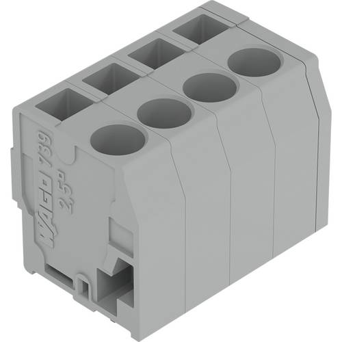 WAGO 739-105/000-023 Leiterplattenklemme 180 St.