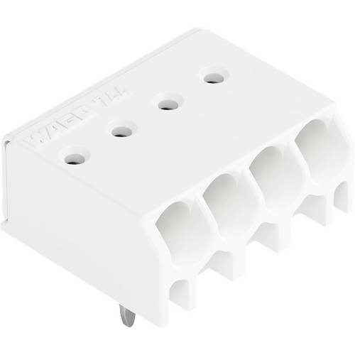 WAGO 744-303/000-012 Leiterplattenklemme 1000 St.