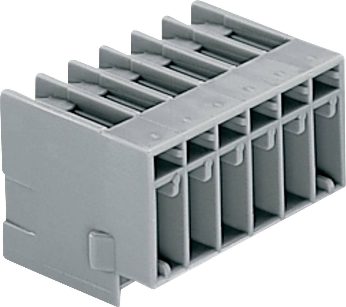 WAGO 769-662 Stiftleiste 200 St.