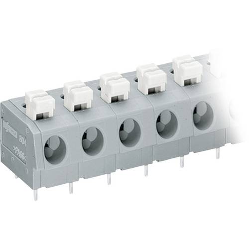 Thumbnail - WAGO 804-302 Leiterplattenklemme 340 St.