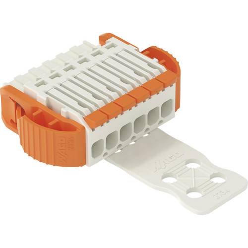 WAGO 2734-1106/038-000/334-000 Federleiste 50 St.