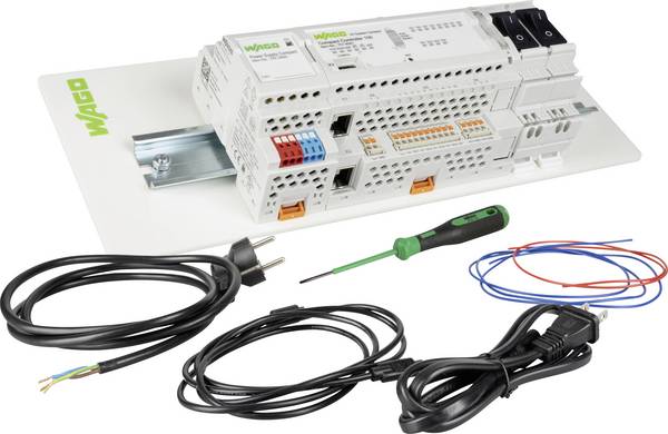 WAGO  SPS-Controller 2849-1199/751-9301 1 St.
