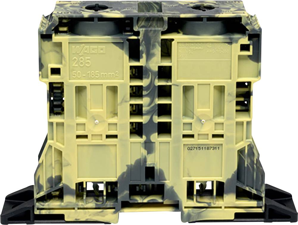 WAGO 285-1163 Sensor-/Aktor-Anschlussbuchse 4 St.