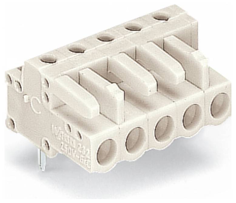WAGO 722-241 Anschlussstecker 25 St.