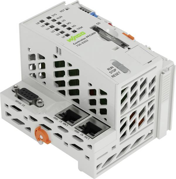 WAGO 750-8302 SPS-Controller 750-8302 1 St.