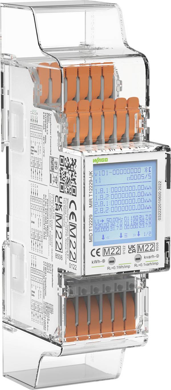 WAGO 879-3041 PMIC - Energiemessung