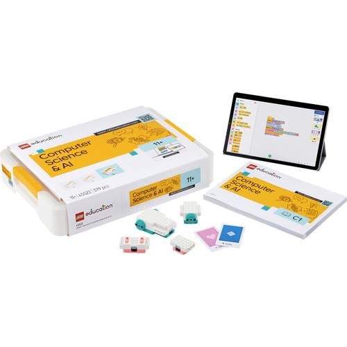 LEGO Education 45522 Informatik & KI Klassenset ab 11 Jahre