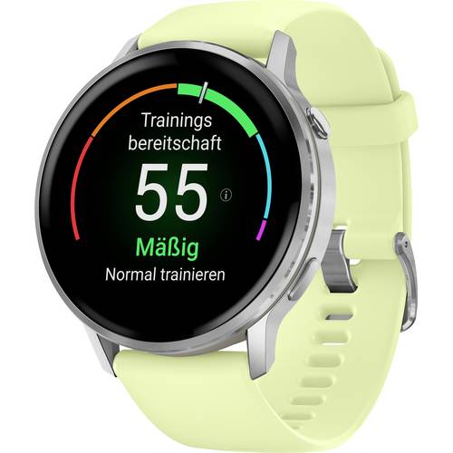 Garmin VENU® 4 Smartwatch Zitrone